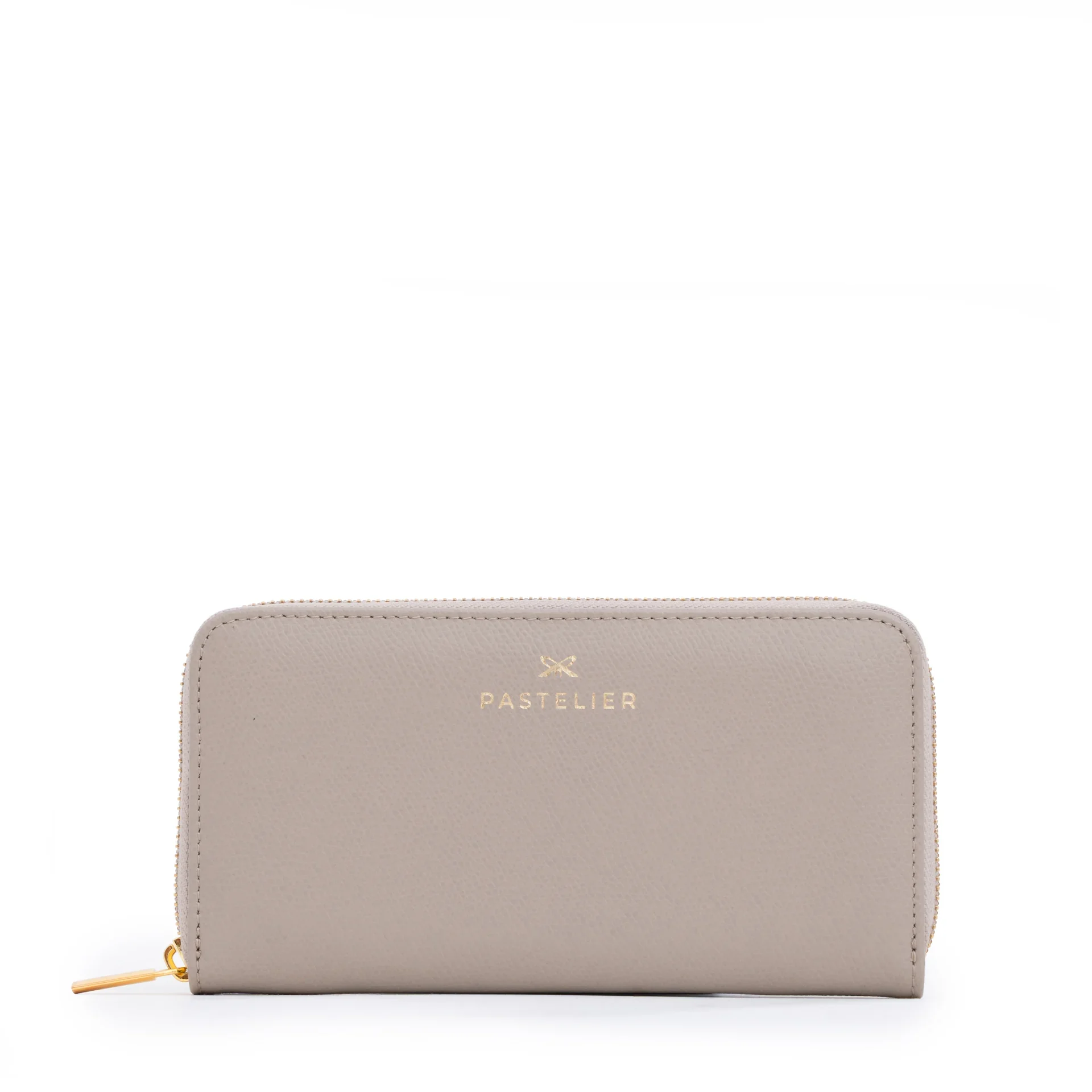 Portfel Klasyk taupe