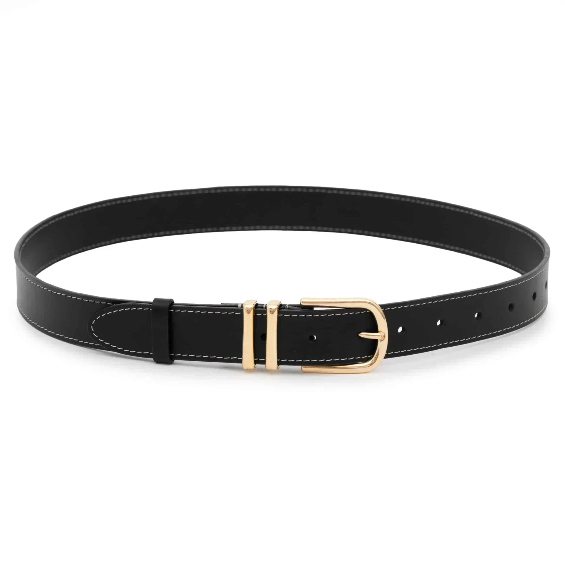 Pasek Prestiż czarny