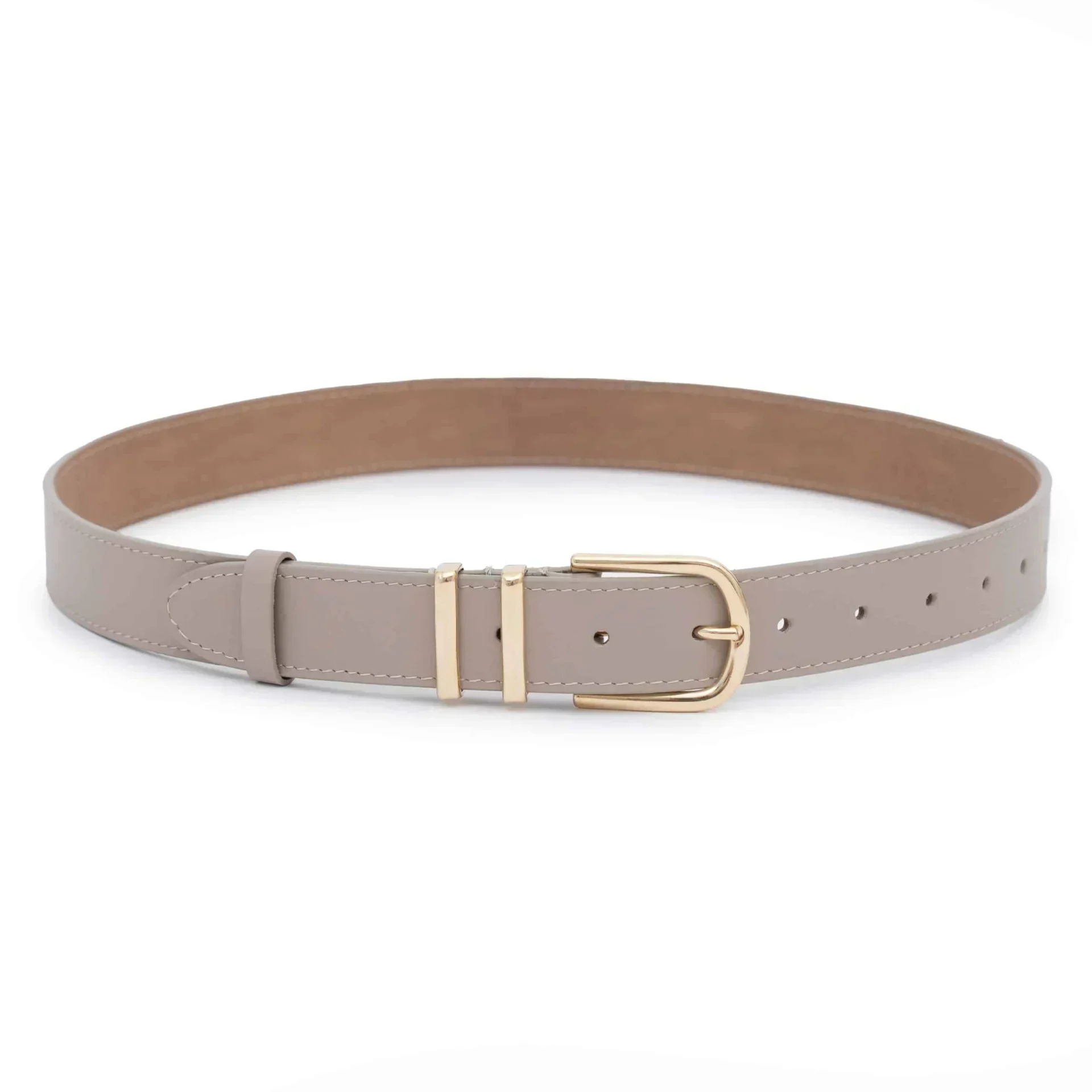 Pasek Prestiż taupe