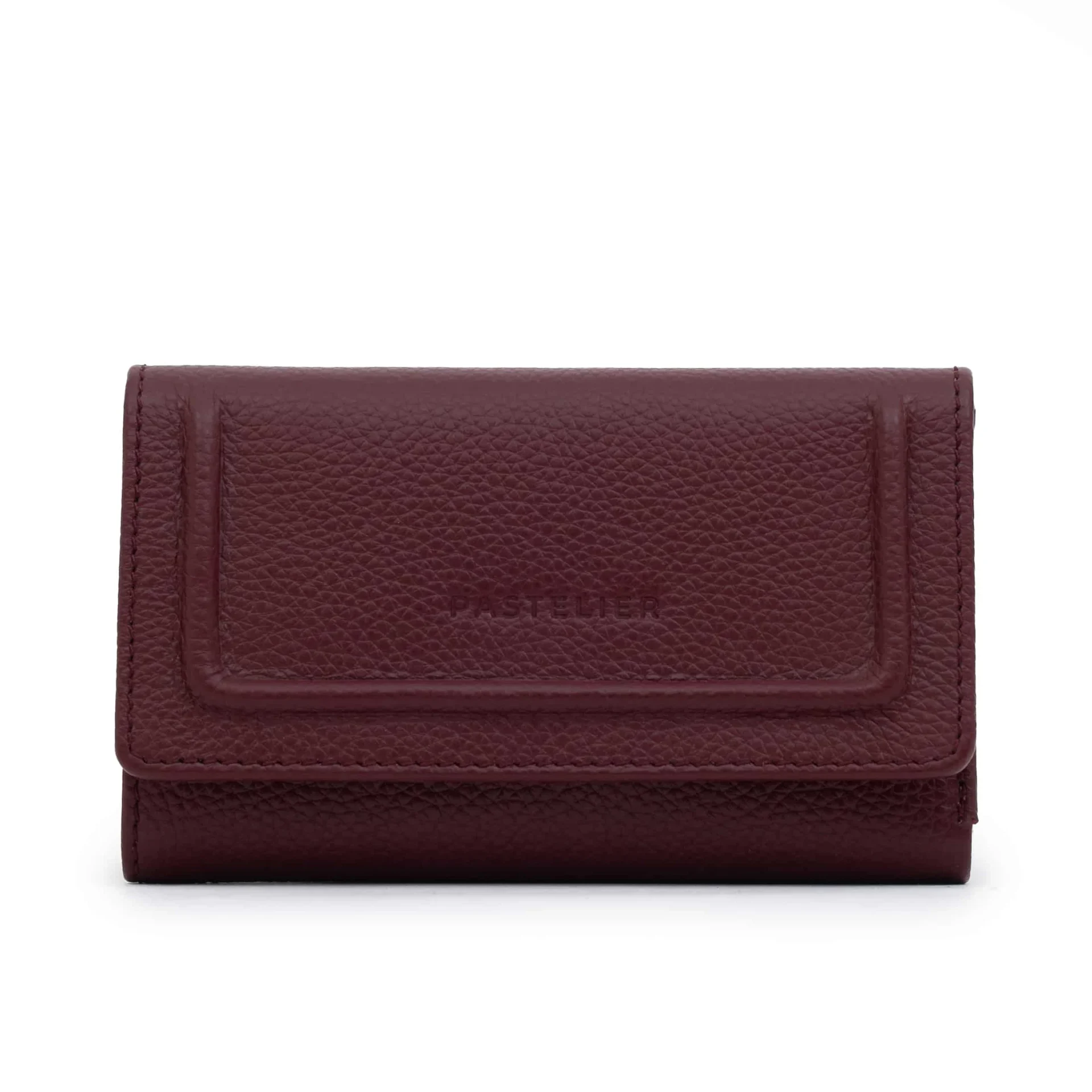 Portfel Urok burgundowy